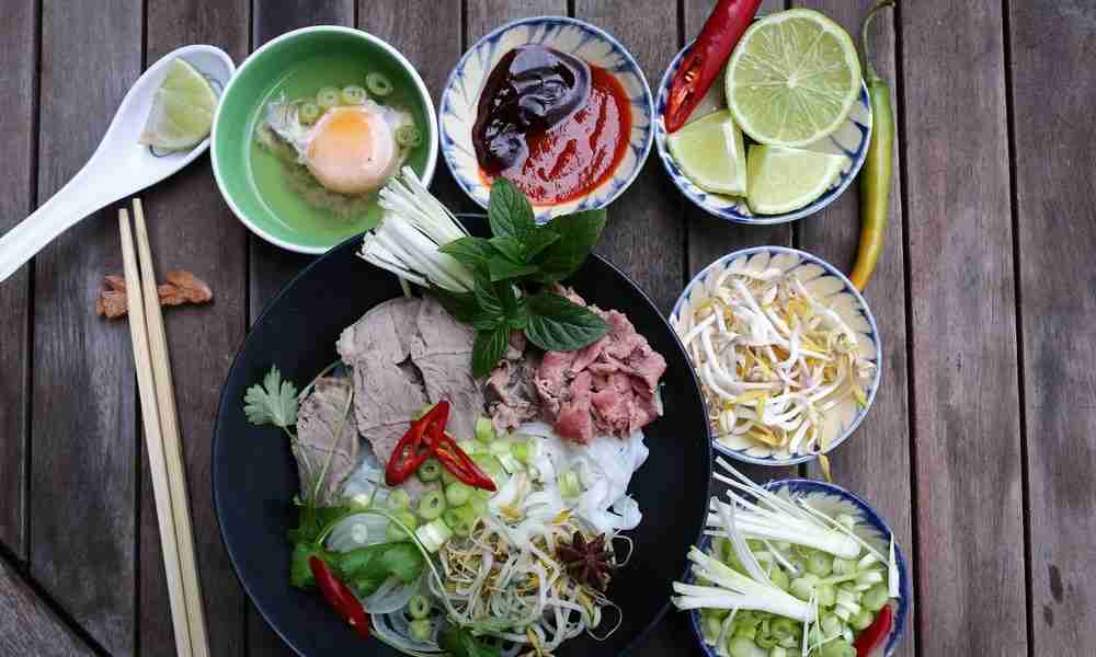 Una vacanza in Vietnam - Barbecue Giardino